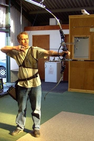 Indoor training
